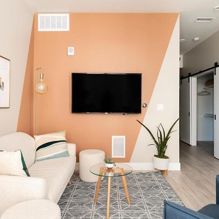 Colorful Western Vibe - Walk Everywhere - Zuni Lofts DEN Extérieur photo