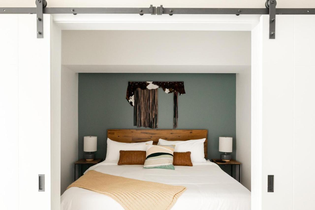 Colorful Western Vibe - Walk Everywhere - Zuni Lofts DEN Extérieur photo