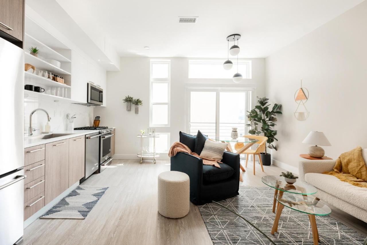 Colorful Western Vibe - Walk Everywhere - Zuni Lofts DEN Extérieur photo