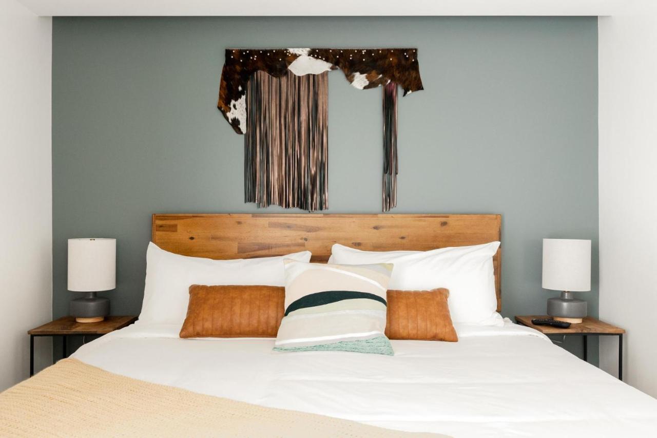 Colorful Western Vibe - Walk Everywhere - Zuni Lofts DEN Extérieur photo