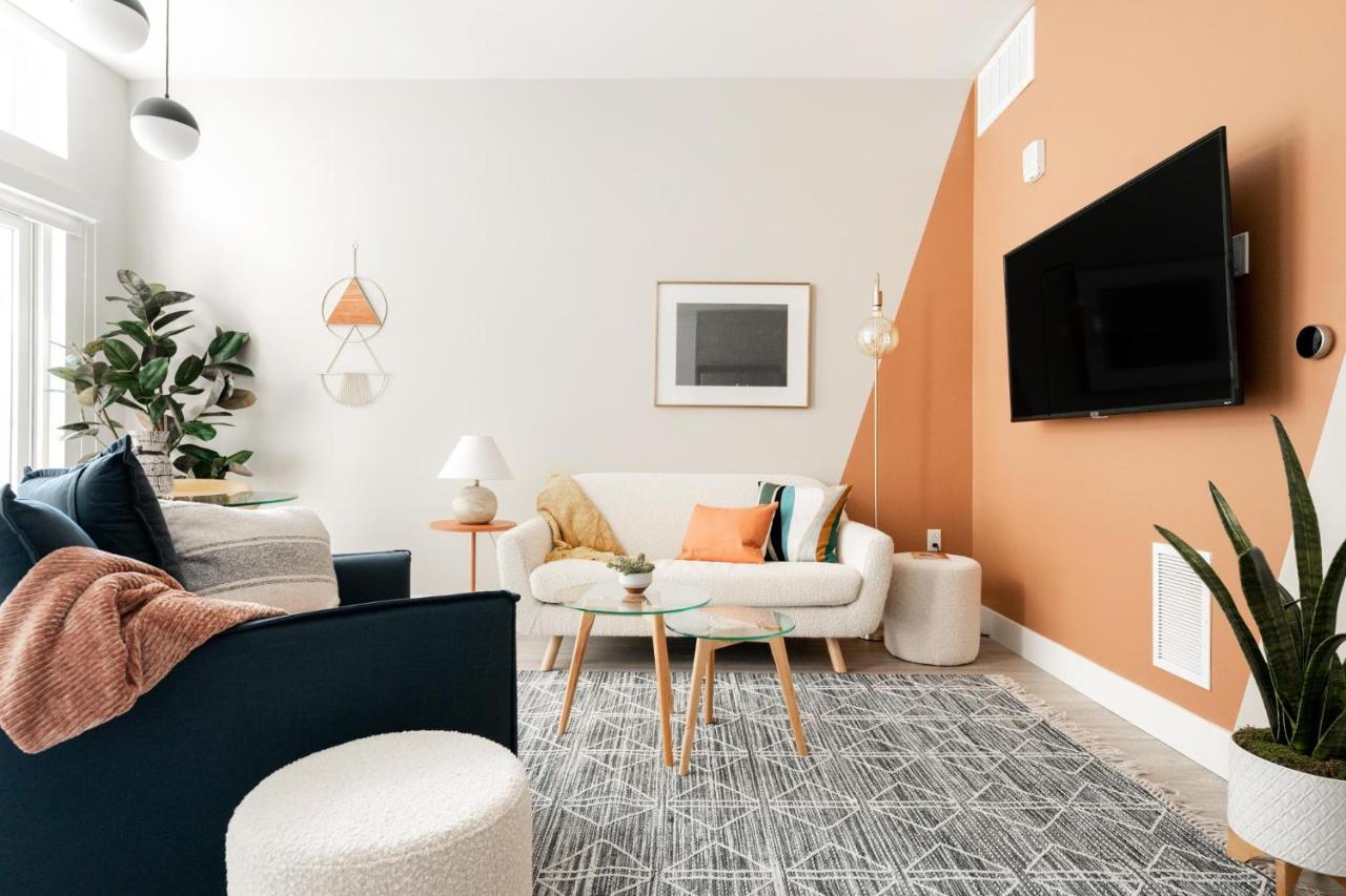 Colorful Western Vibe - Walk Everywhere - Zuni Lofts DEN Extérieur photo