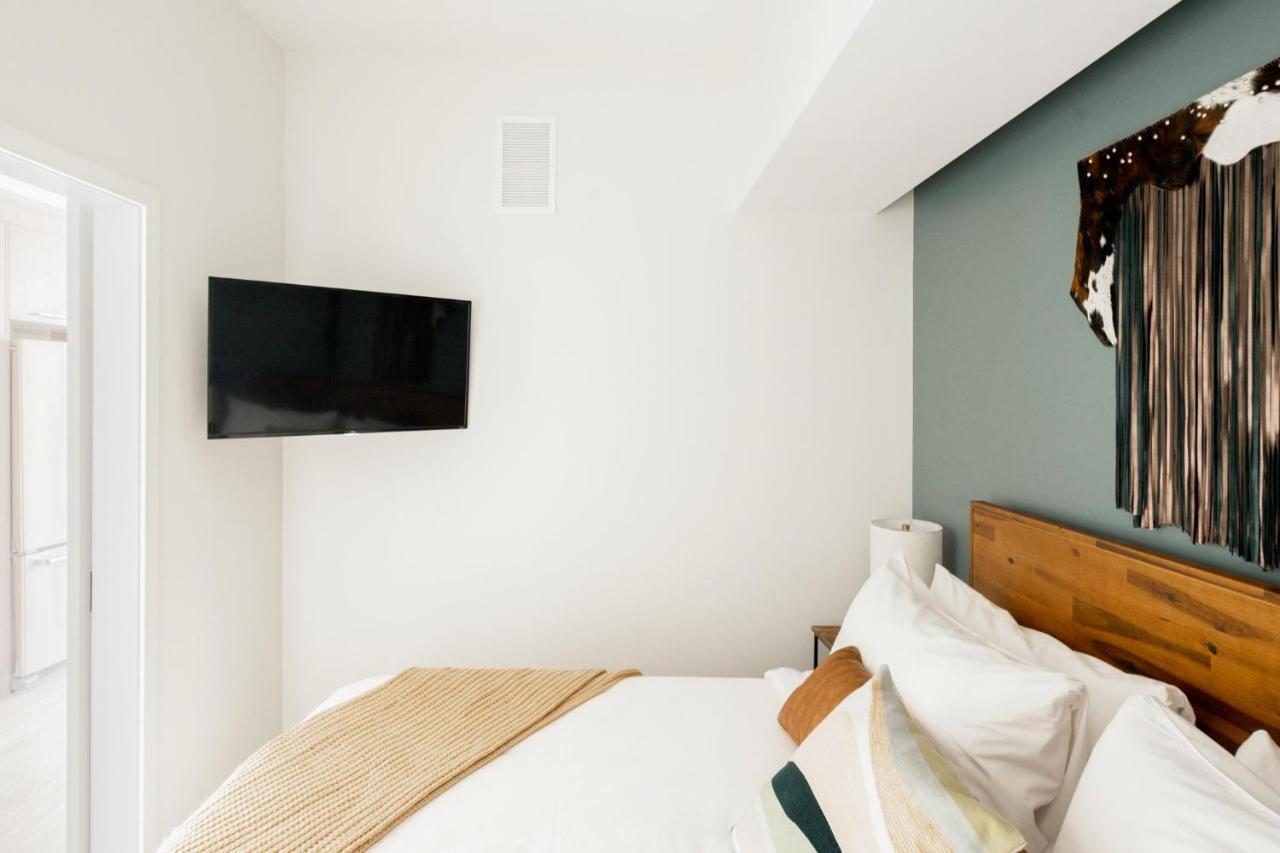 Colorful Western Vibe - Walk Everywhere - Zuni Lofts DEN Extérieur photo