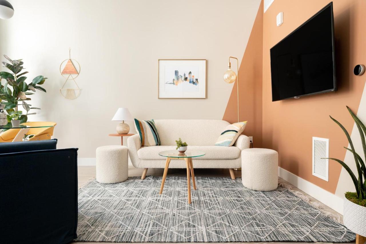 Colorful Western Vibe - Walk Everywhere - Zuni Lofts DEN Extérieur photo