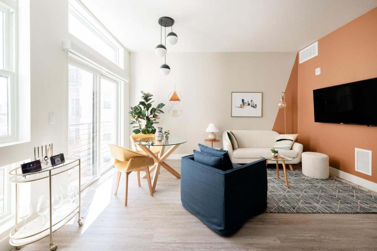 Colorful Western Vibe - Walk Everywhere - Zuni Lofts DEN Extérieur photo