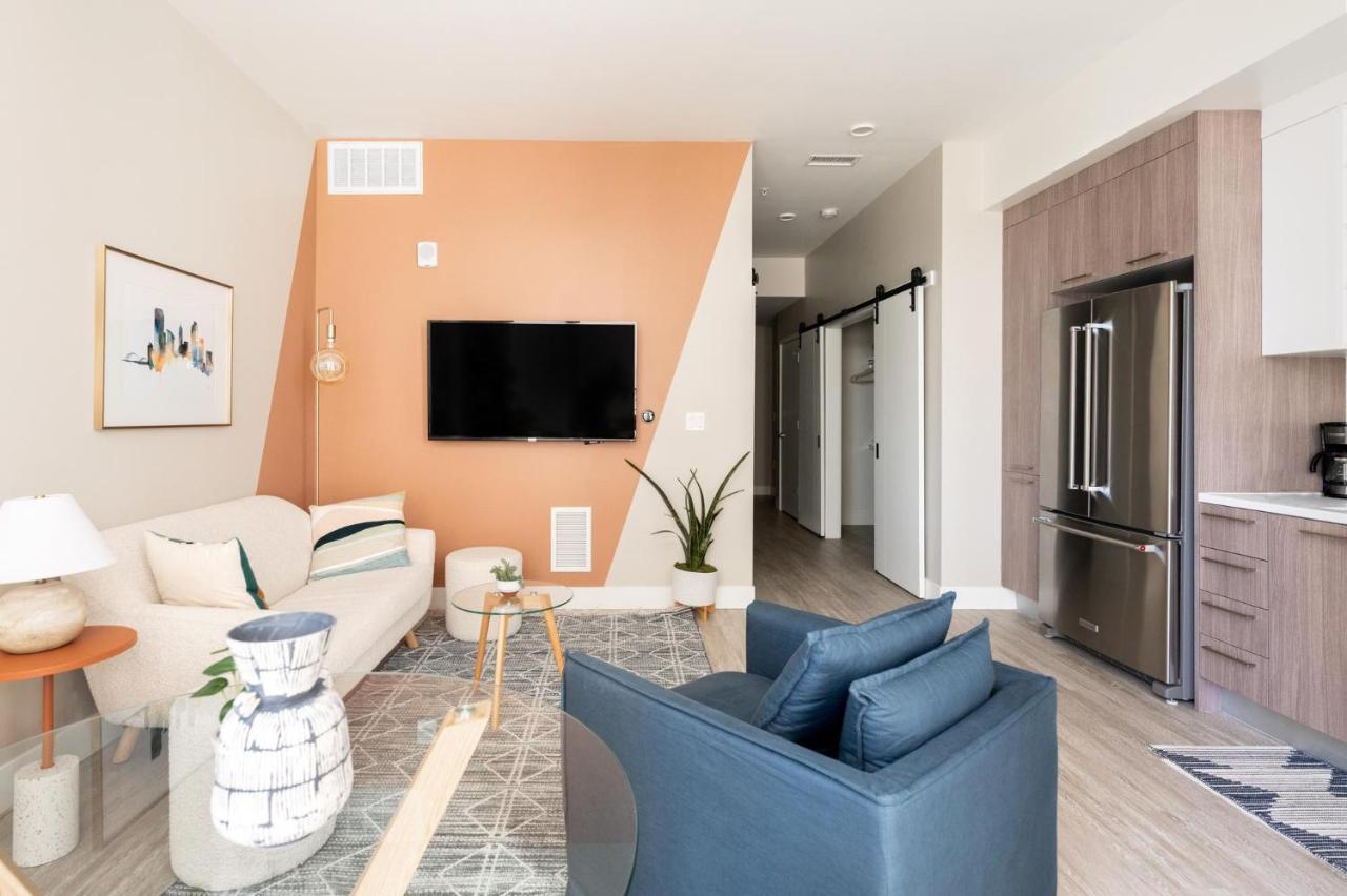 Colorful Western Vibe - Walk Everywhere - Zuni Lofts DEN Extérieur photo