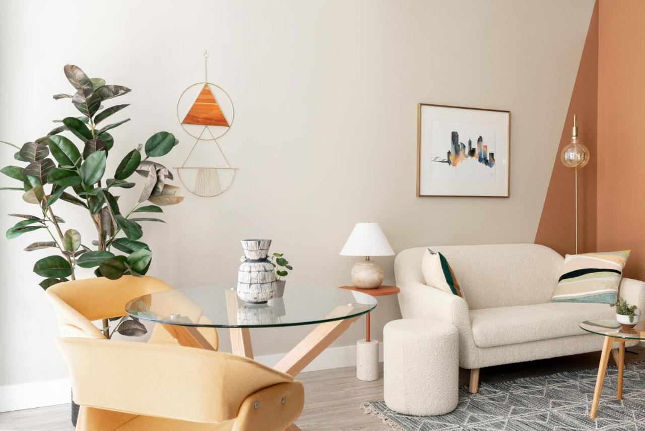 Colorful Western Vibe - Walk Everywhere - Zuni Lofts DEN Extérieur photo